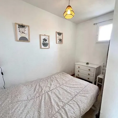 Apartament Valras'loc - Entre Port & Valras-Plage
