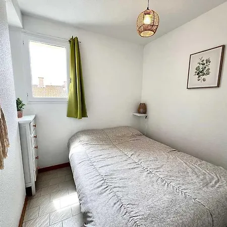 Valras'loc - Entre Port & Apartament Valras-Plage