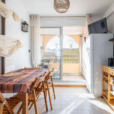 Apartamento Valras'loc - Entre Port & Valras-Plage