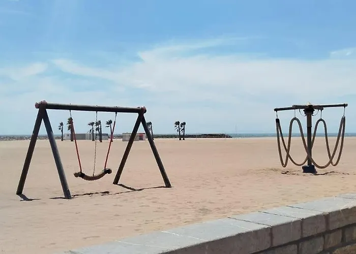 아파트 Valras'loc - Entre Port & *
